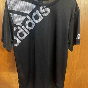 Adidas climalite shirt